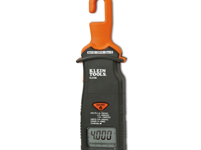 AMPERIMETRO 200 AMP KOOK CAT. NO. CL-3100