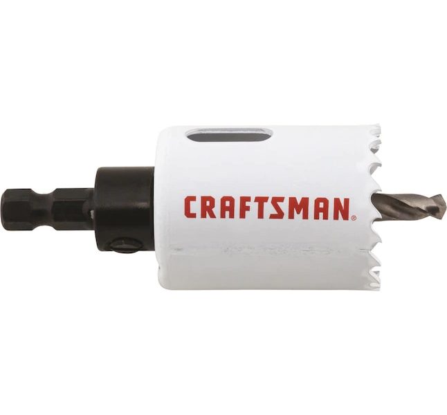 SIERRA /COPA 1-1/2" C/EJE CAT. NO. CMAH1112A