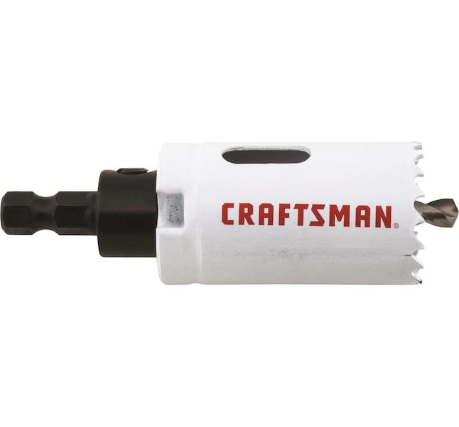 SIERRA /COPA 1-1/4" C/EJE CAT. NO. CMAH114A