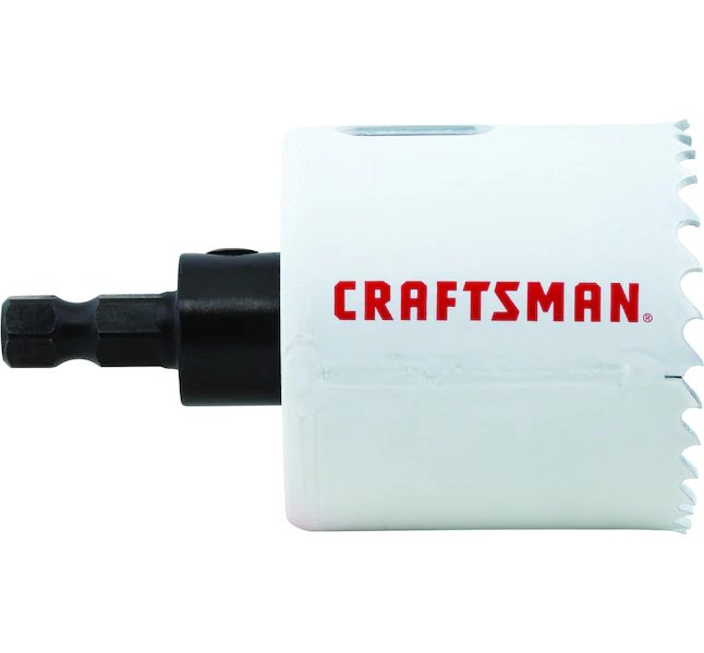 SIERRA /COPA 2" C/EJE CAT. NO. CMAH12A