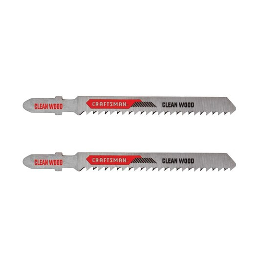 JGO /HOJA DE SIERRA P/CALADORA 3-5/8" (2 PZS) (10 TPI) CAT. NO. CMAJ1410WC2