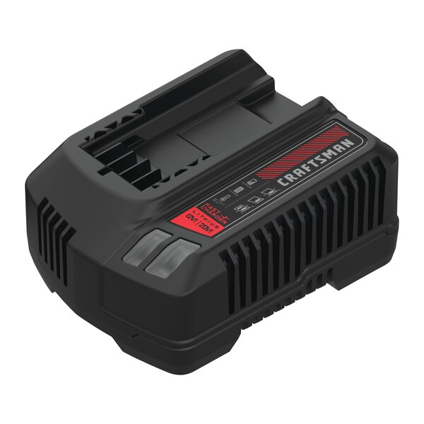 CARGADOR RAPIDO/BATERIA 20V MAX ION LITIO CAT. NO. CMCB104-OPE