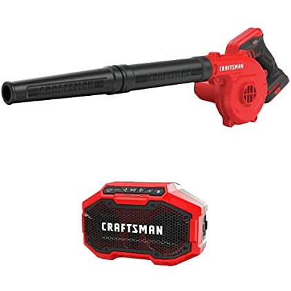 SOPLADOR INALAMB COMPACTO 20 V MAX CAT. NO. CMCBL0100B