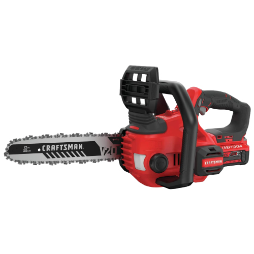 MOTOSIERRA A BATERIA CAT. NO. CMCCS620M1