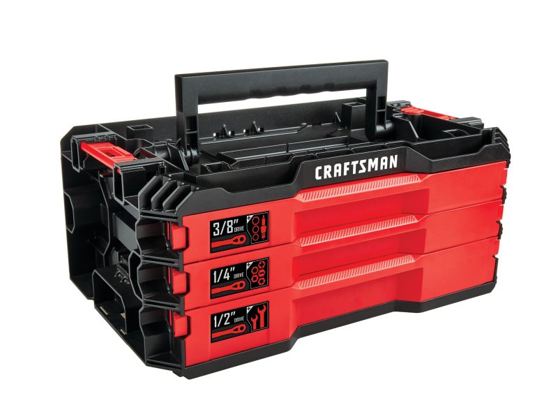 JGO/HERRAMIENTAS MECANICAS DE 3 CAJONES (216PZS) CAT. NO. CMMT99206