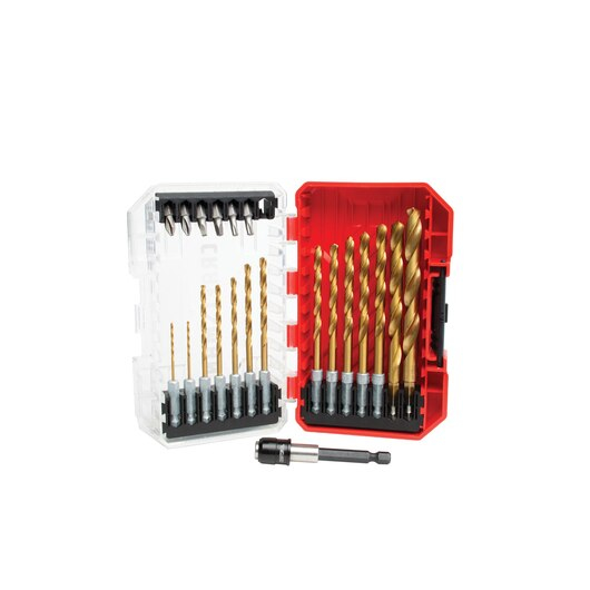 JGO BROCAS TITANIUM (21 PZS) CAT. NO. CMAM3211