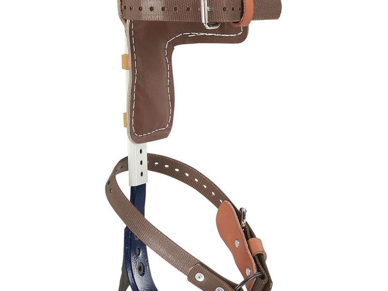 JGO COMPLETO TREPADORAS DE POSTE C/ENGRANAJES 1-9/16" CAT. NO. CN1986AR