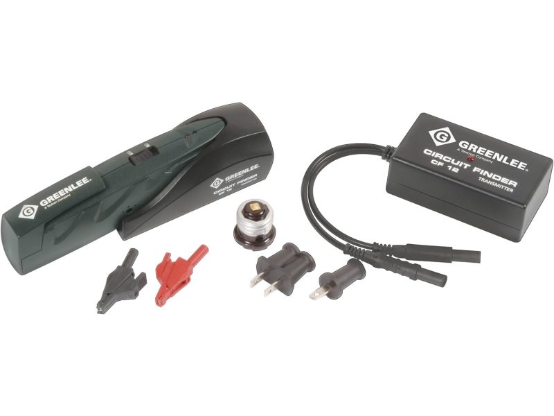 PROBADOR/CIRCUITO G.L. P/BREAKER KIT (80 A 277)V AC CAT. NO. CS-2072K