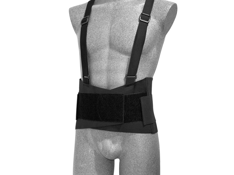 Soporte sacrolumbar máximo soporte Cat. No. CS-826