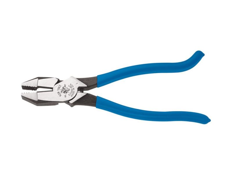 ALICATE AISLADO 9-9/32" CAT. NO. D2000-9ST