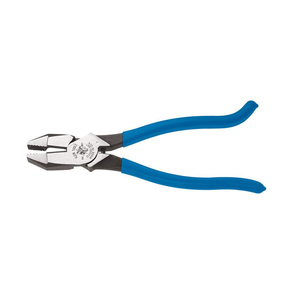 ALICATE AISLADO 9-9/32" CAT. NO. D2000-9ST