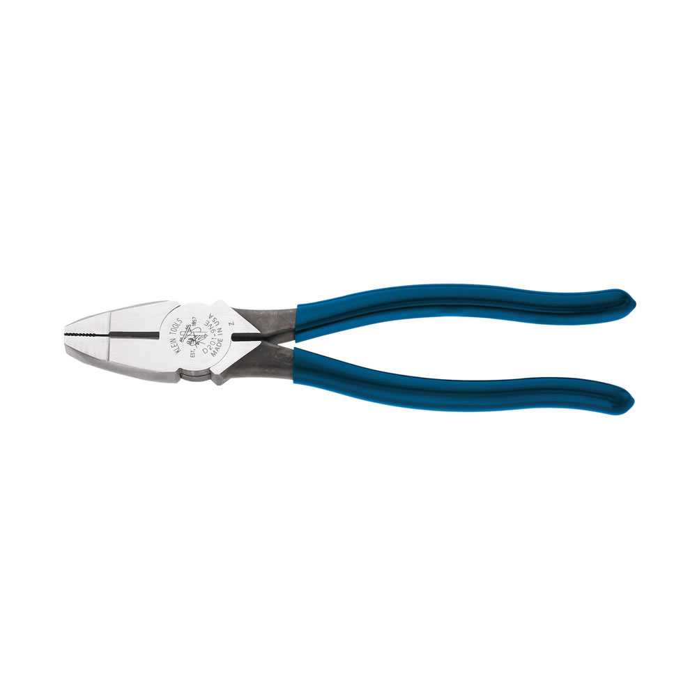 ALICATE AISLADO 8" CAT. NO. D201-8NE