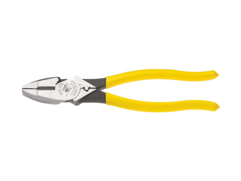 ALICATE AISLADO 9-1/4" CAT. NO. D213-9NE-CR