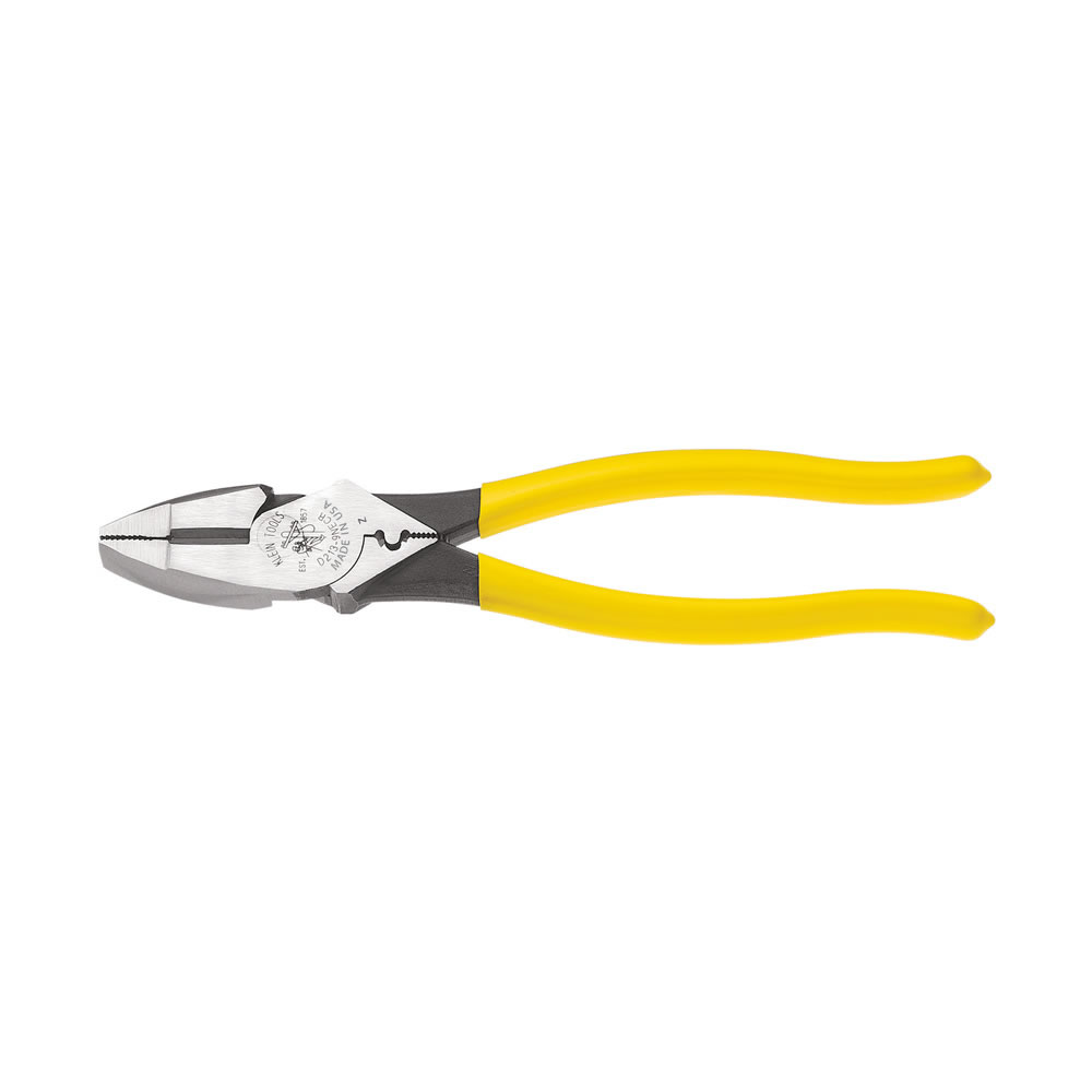 ALICATE AISLADO 9-1/4" CAT. NO. D213-9NE-CR