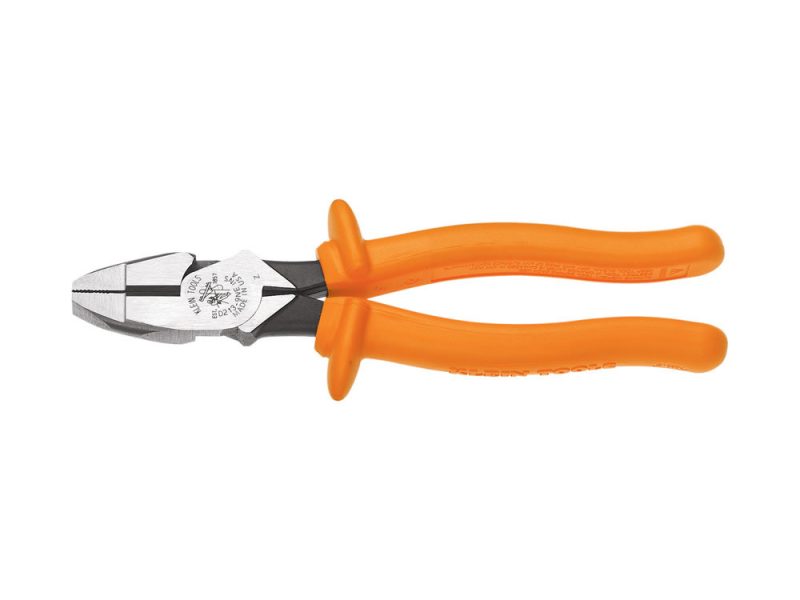 ALICATE AISLADO 9" CAT. NO. D213-9NE-INS
