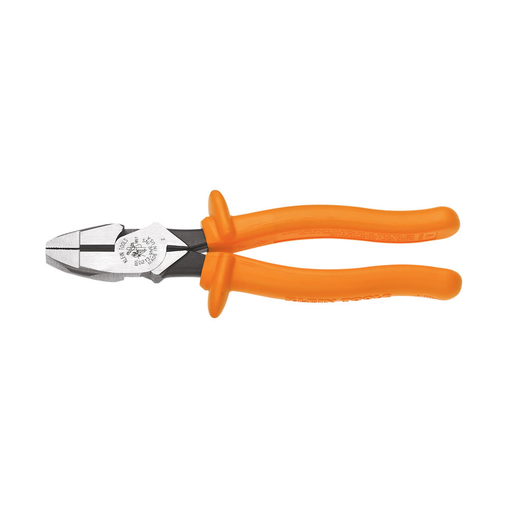 ALICATE AISLADO 9" CAT. NO. D213-9NE-INS