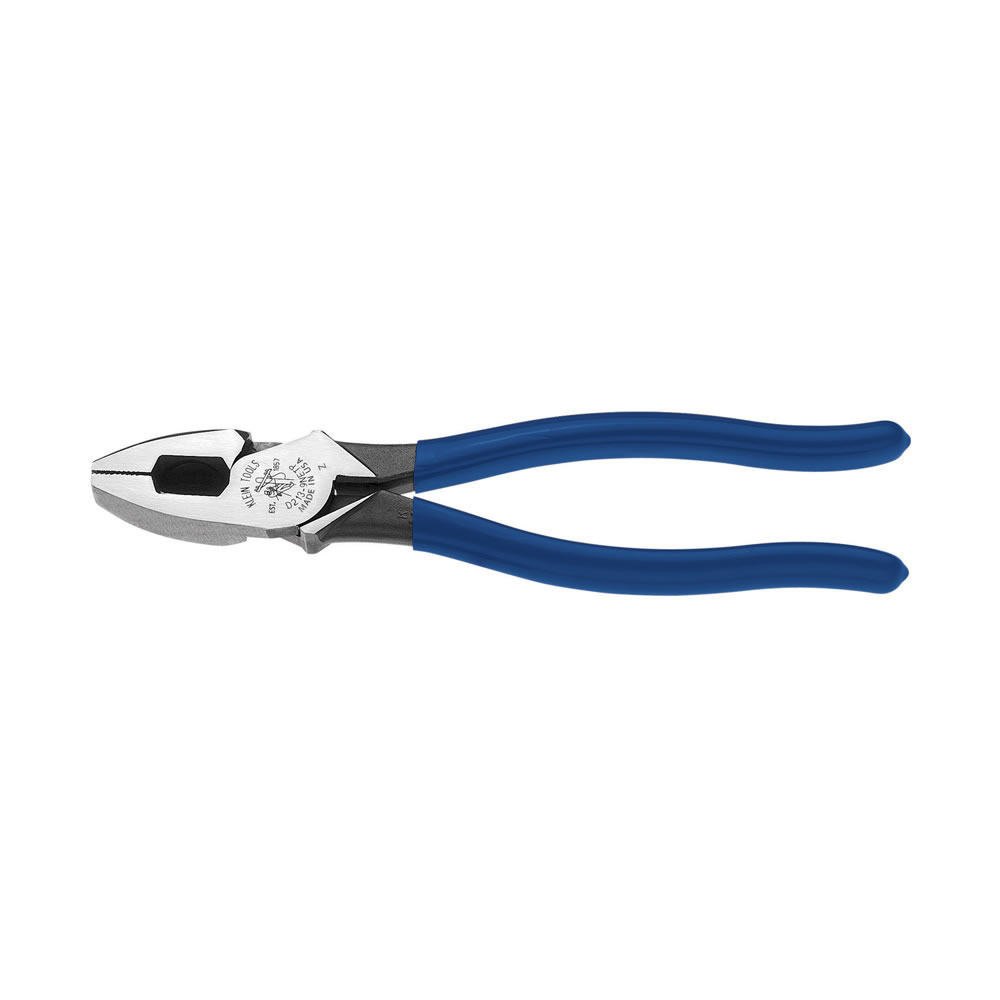 ALICATE AISLADO 9-1/4" CAT. NO. D213-9NETP