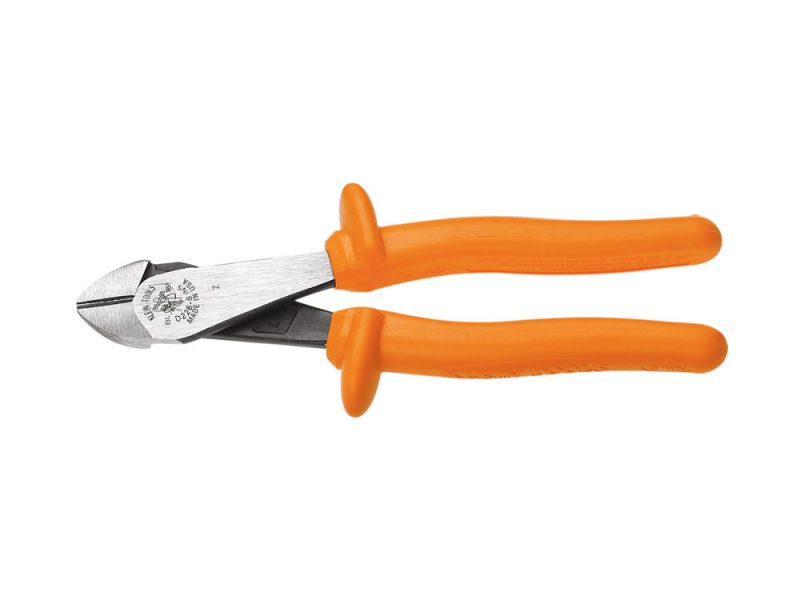 CORTAFRIO AISLADO CORTE DIAGONAL 8" 1000V CAT. NO. D228-8-INS