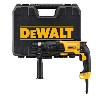 TALADRO ROTOMARTILLO SDS PLUS 1" (800W) CAT. NO. D25133K