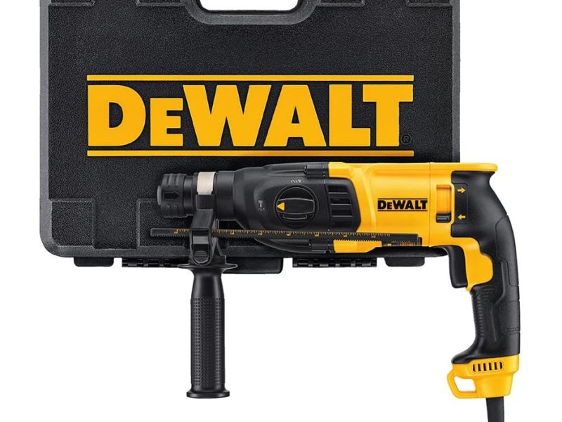 ROTOMARTILLO SDS PLUS DEWALT CAT. NO. D25133K-B3