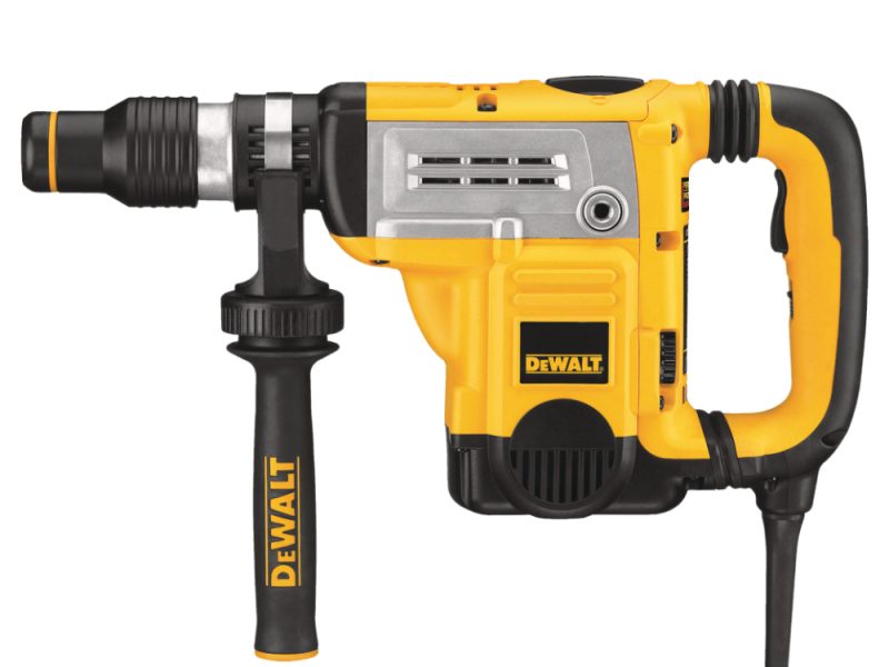 TALADRO ROTOMARTILLO INDUSTRIAL 1200W CAT. NO. D25601K