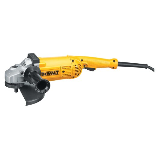 AMOLADORA ANGULAR 7"/9" (5.3 HP)(6000 RPM) CAT. NO. D28499X