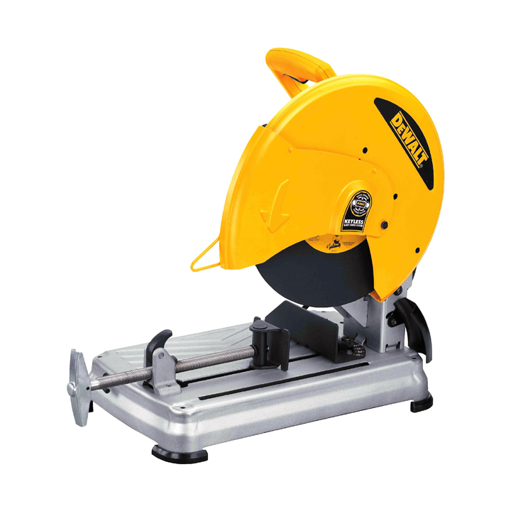 TRONZADORA DEWALT /CORTADORA DE METALES 14"-2200W (5.5 HP-15 CAT. NO. D28715