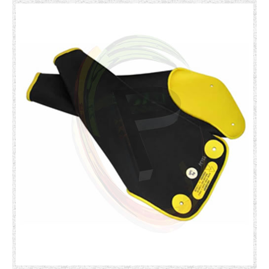 MANGA DIELÉCTRICA CLASE 2 Cat. No.  D2RYB-EC