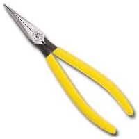 PINZA PLANA  8" CAT. NO. D315-8