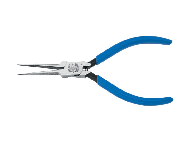 PINZA 5-1/2" C/RESORTE PUNTA FINA CAT. NO. D335-51/2C