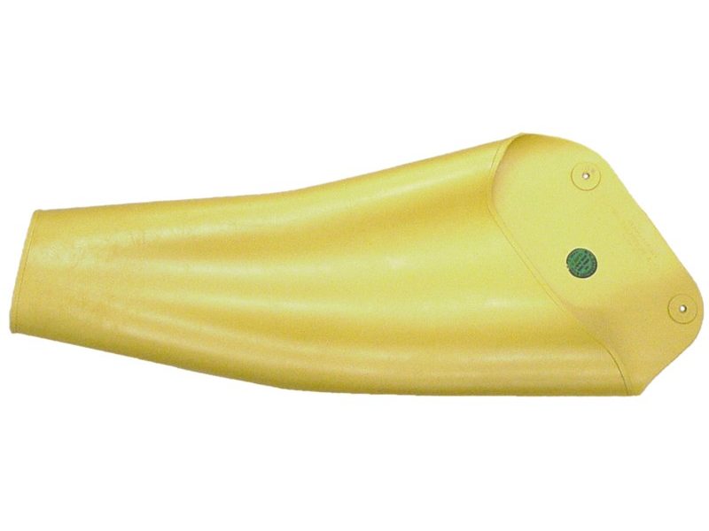 Manga aislante clase 3 de goma Marca: Salisbury Cat. No. D3LYB-EC