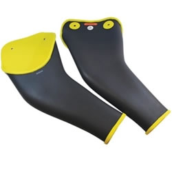 MANGA PROTECTORA DIELECTRICA CLASE 4 EXTRA CURVA CAT. NO. D4LYB-EC