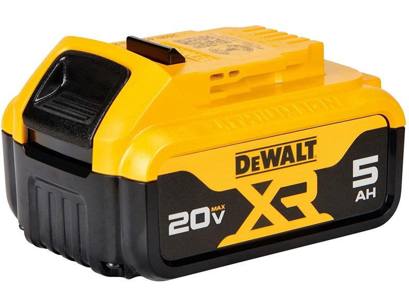 BATERIA P/TALADRO 20V ION/LITIO 5 Ah CAT. NO. DCB205