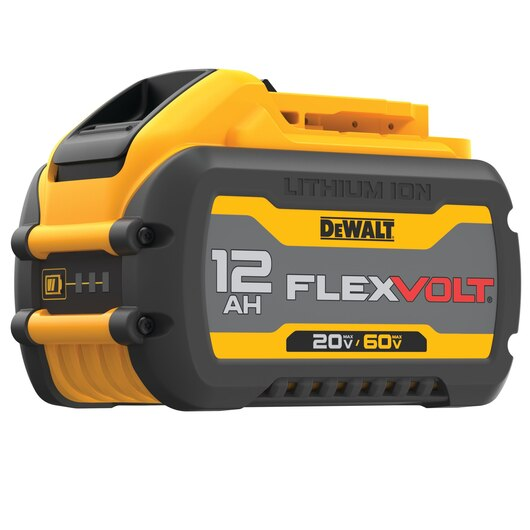 BATERIA 20V/60V MAX FLEXVOLT 12.0 Ah CAT. NO. DCB612