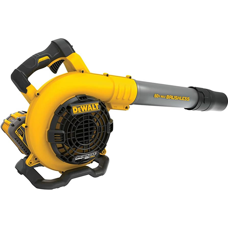 KIT SOPLADOR PORTATIL FLEXVOLT 60V CAT. NO. DCBL770X1