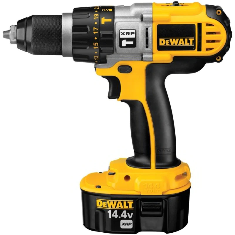 TALADRO INALAMBRICO 14 V. CAT. NO. DCD930KX