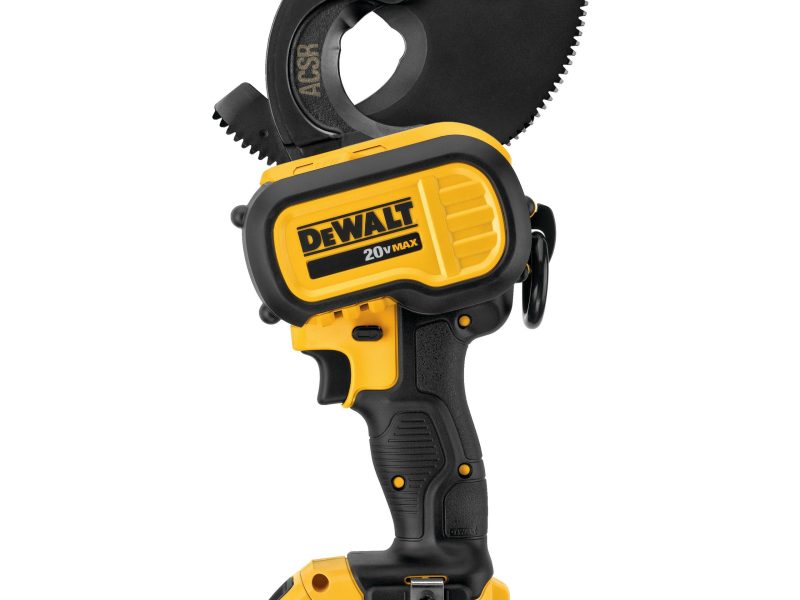 CORTADORA /CABLE 20V MAX INALAMB(1590ACSR-750MCM Cu-1000MCM