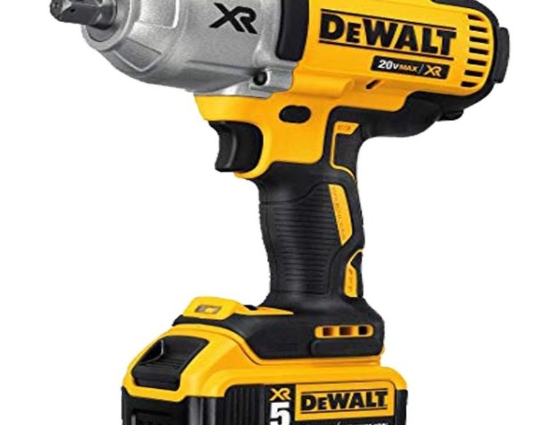 Llaves de impacto mando 1/2 Cat. No. DCF899P2