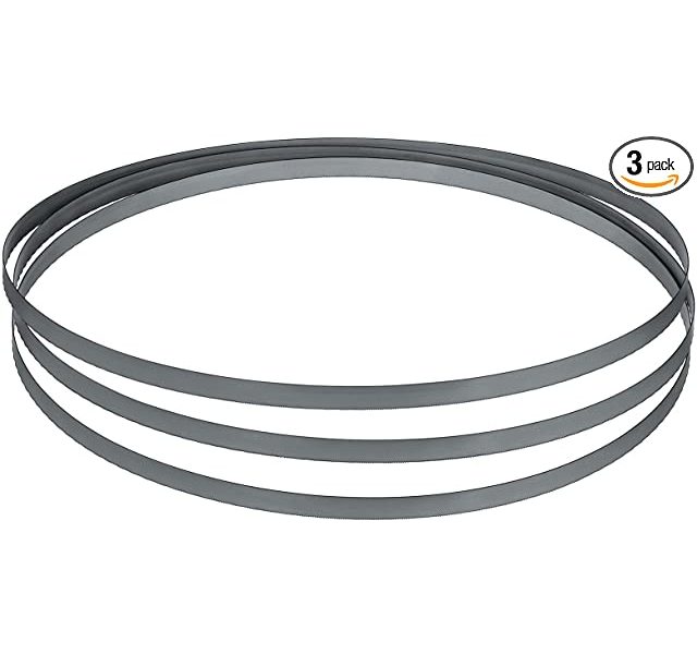 HOJA DE SIERRA PORTATIL(COBALTO)44-7/8" (24 TPI)(PAQ/3UNID) CAT. NO. DW3984