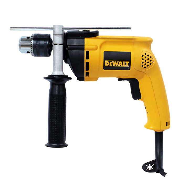 TALADRO PERCUTOR 1/2"-700W DEWALT CAT. NO. DW508S-DW