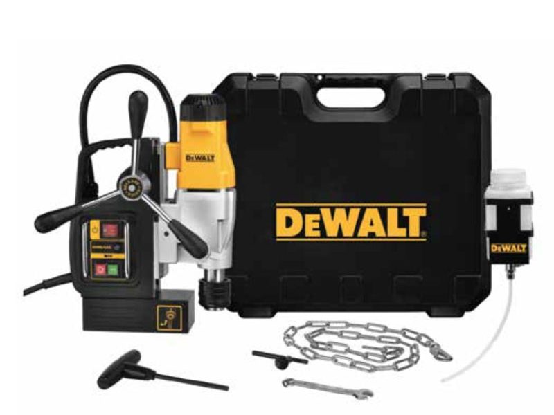 TALADRO MAGNETICO 2"- 2 VELOC-(1200W) CAT. NO. DWE1622K-B3