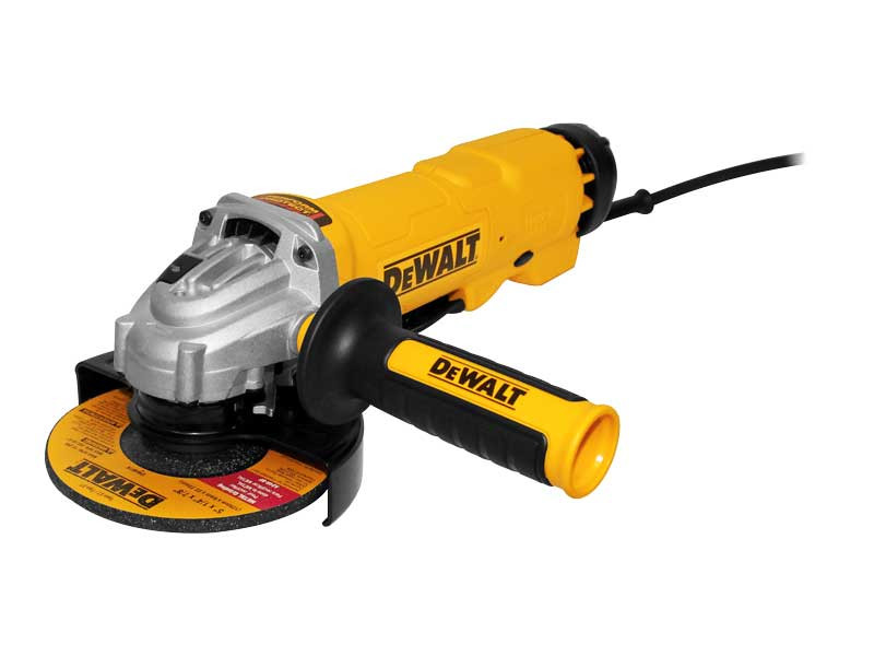AMOLADORA ANGULAR 4-1/2"(1500W) CAT. NO. DWE4314-B3