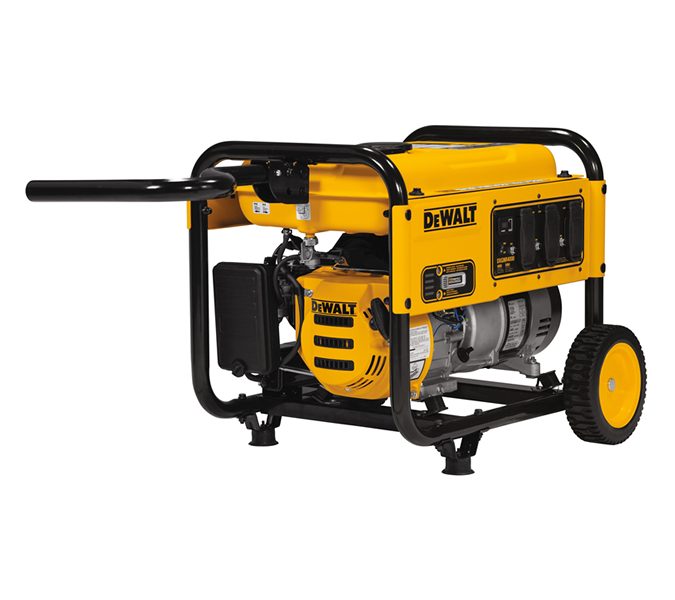 GENERADOR /ENERGIA PORTABLE A GASOLINA 4 KW CAT. NO. DXGNR4000