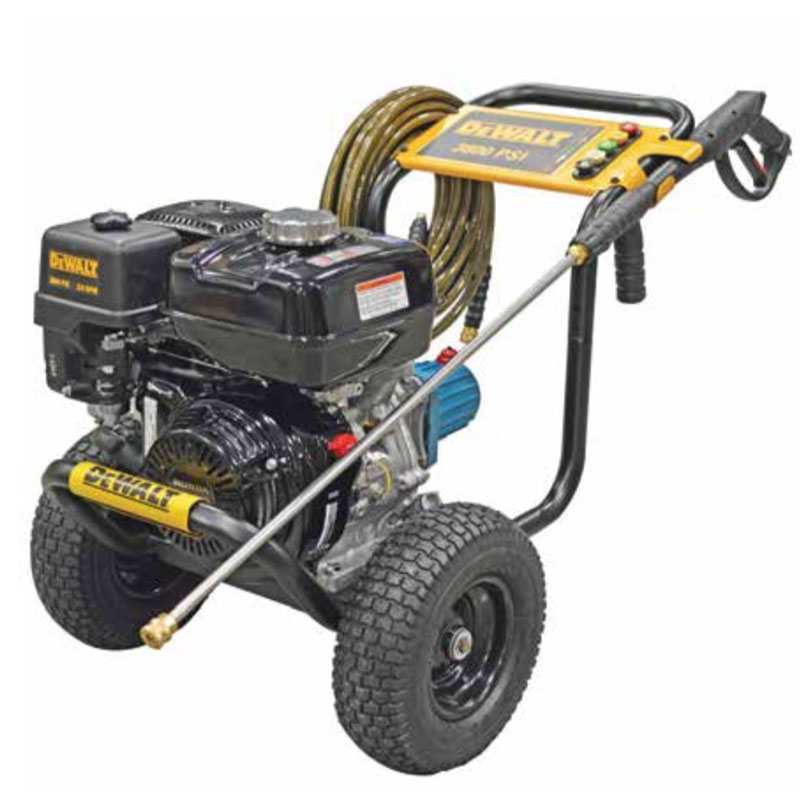 HIDROLAVADORA C/RUEDAS A GASOLINA 4200 PSI- 4.0 GPM (25'/MAN CAT. NO. DXPW60605