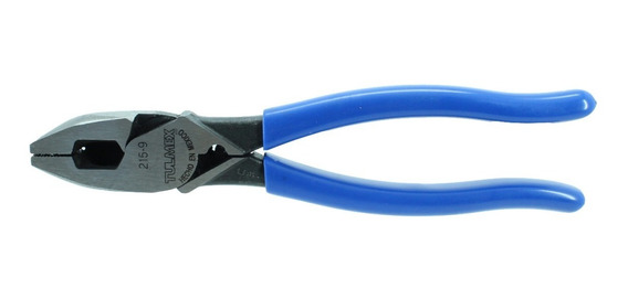 Pinza Electricista Alta Palanca 9 Pulg Cat. No. Kt 215-9