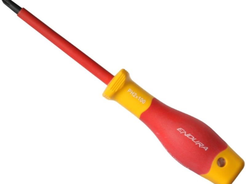DESTORNILLADOR ESTRELLA 1000 V (0*75MM) CAT. NO. E6496