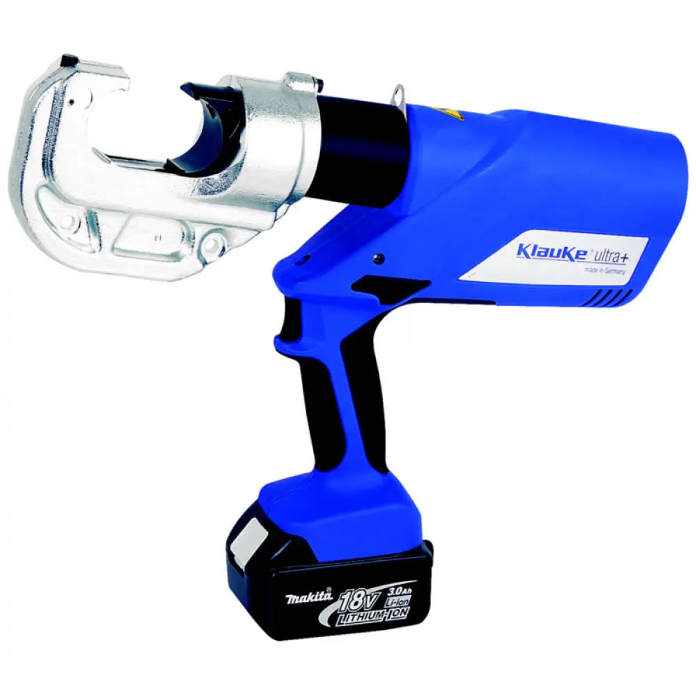 MACHINADORA HIDARUL TIPO PISTOLA 8-750 MCM C/BATERIA 18V (AB CAT. NO. EK120/42L-11