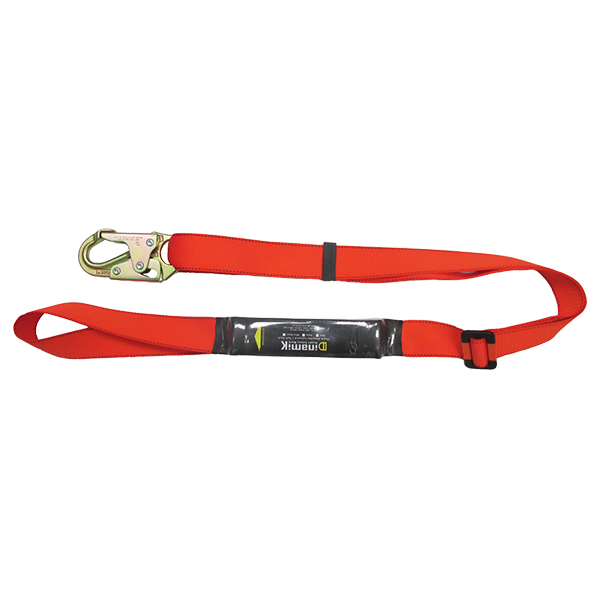 ESLINGA DETENCION DE CAIDAS GANCHO Y LOOP