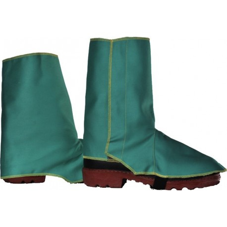 POLAINAS EN ALGODON SOLDADOR CAT. NO. FR 030