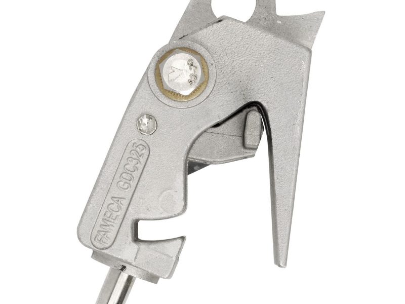 PINZA DE CONTACTO/GRAPA PARA EQUIPO PTA TIERRA AUTOCLAM ( 25 CAT. NO. GDC325